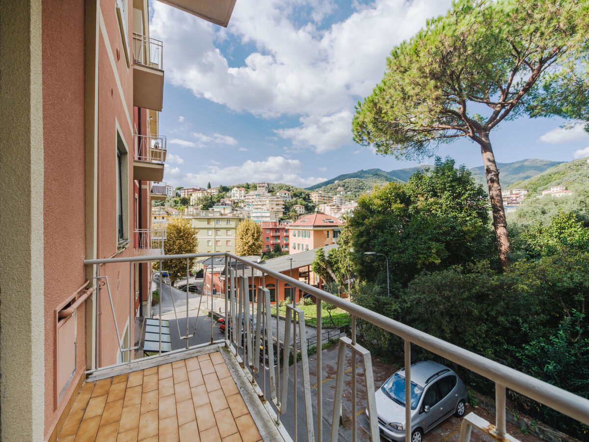 Ghiba – Appartement 2 pièces à Rapallo, 250m du téléphérique - Photo 22