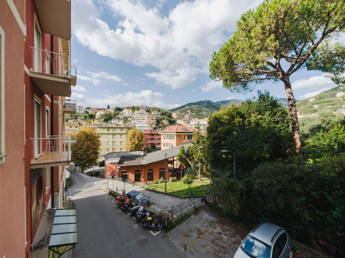 Ghiba – Appartement 2 pièces à Rapallo, 250m du téléphérique - Photo 24