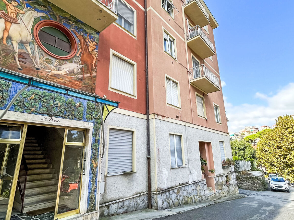 Ghiba – Appartement 2 pièces à Rapallo, 250m du téléphérique - Photo 25