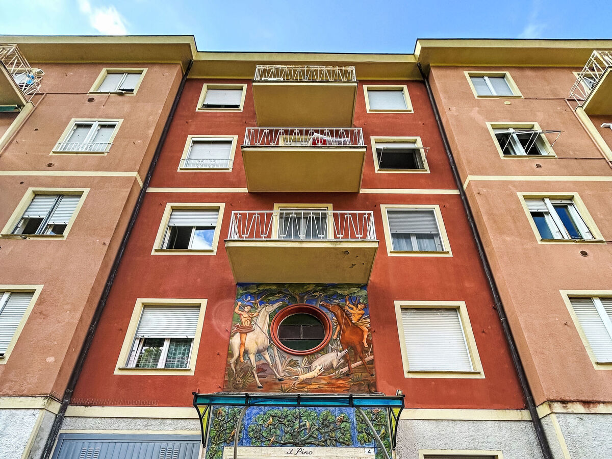 Ghiba – Appartement 2 pièces à Rapallo, 250m du téléphérique - Photo 26