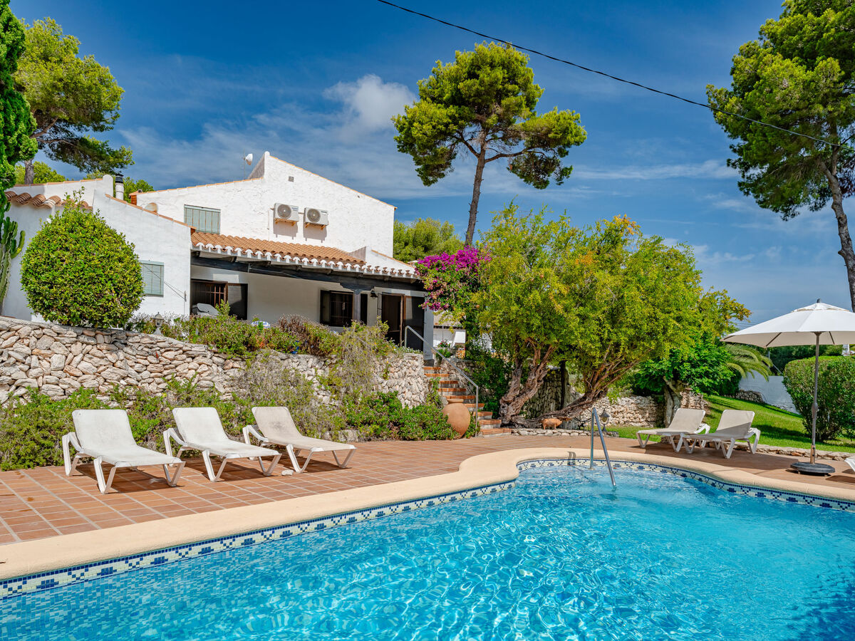 Maison Flor de la Neu – piscine privée à Javea - Photo 1