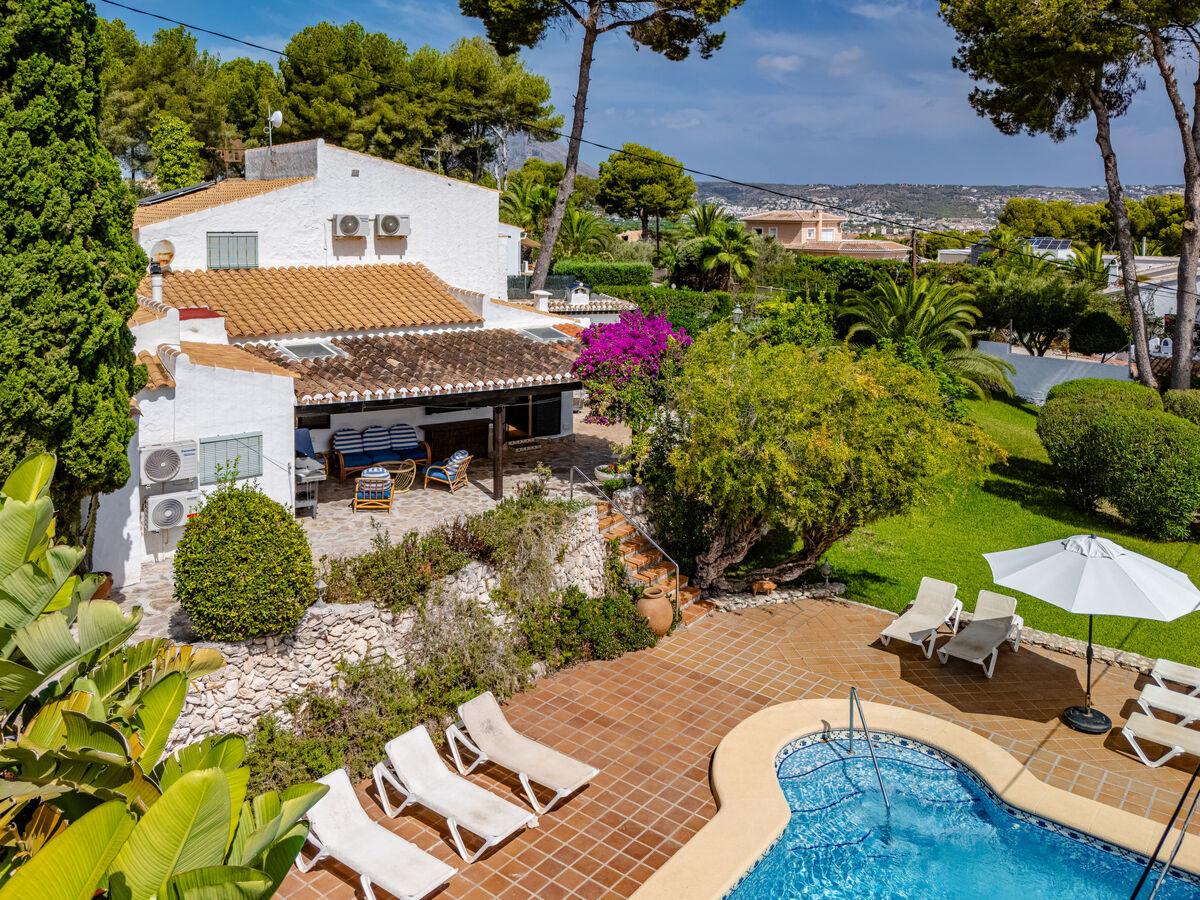 Maison Flor de la Neu – piscine privée à Javea - Photo 2