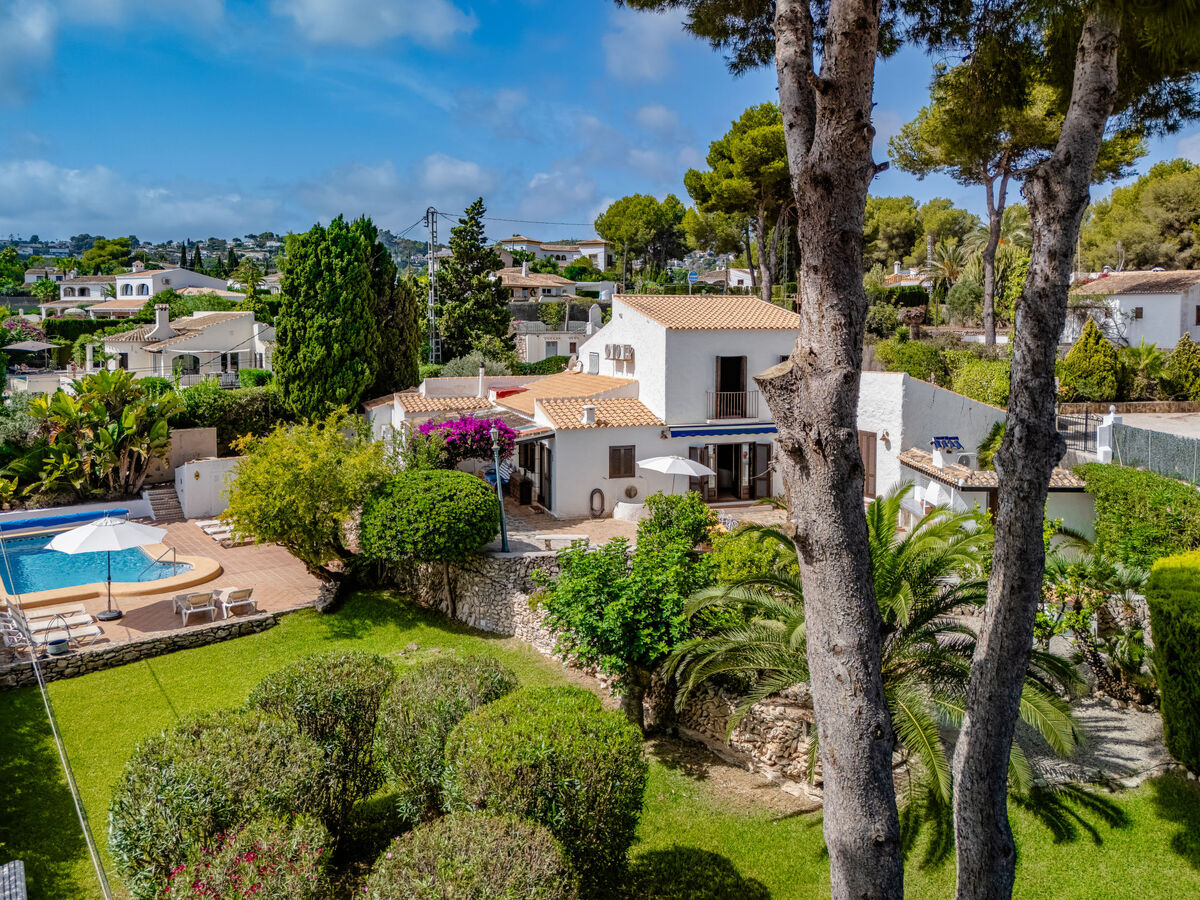 Maison Flor de la Neu – piscine privée à Javea - Photo 3