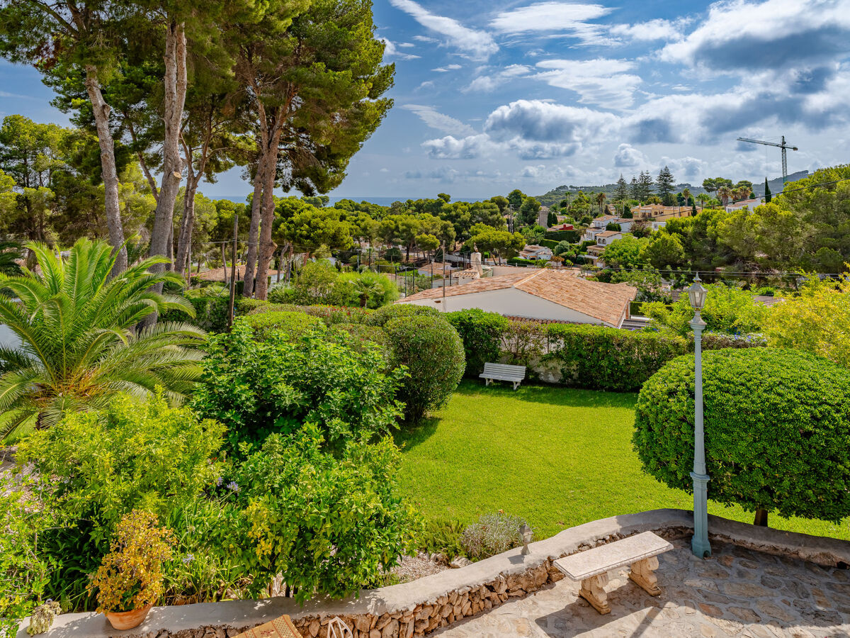 Maison Flor de la Neu – piscine privée à Javea - Photo 4