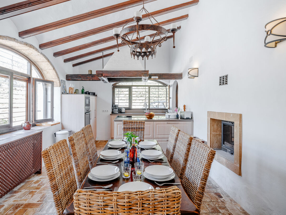 Maison Flor de la Neu – piscine privée à Javea - Photo 6