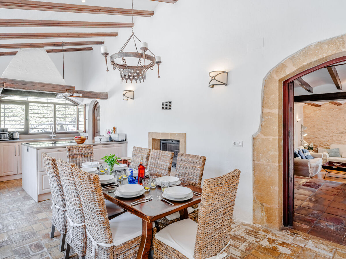 Maison Flor de la Neu – piscine privée à Javea - Photo 7