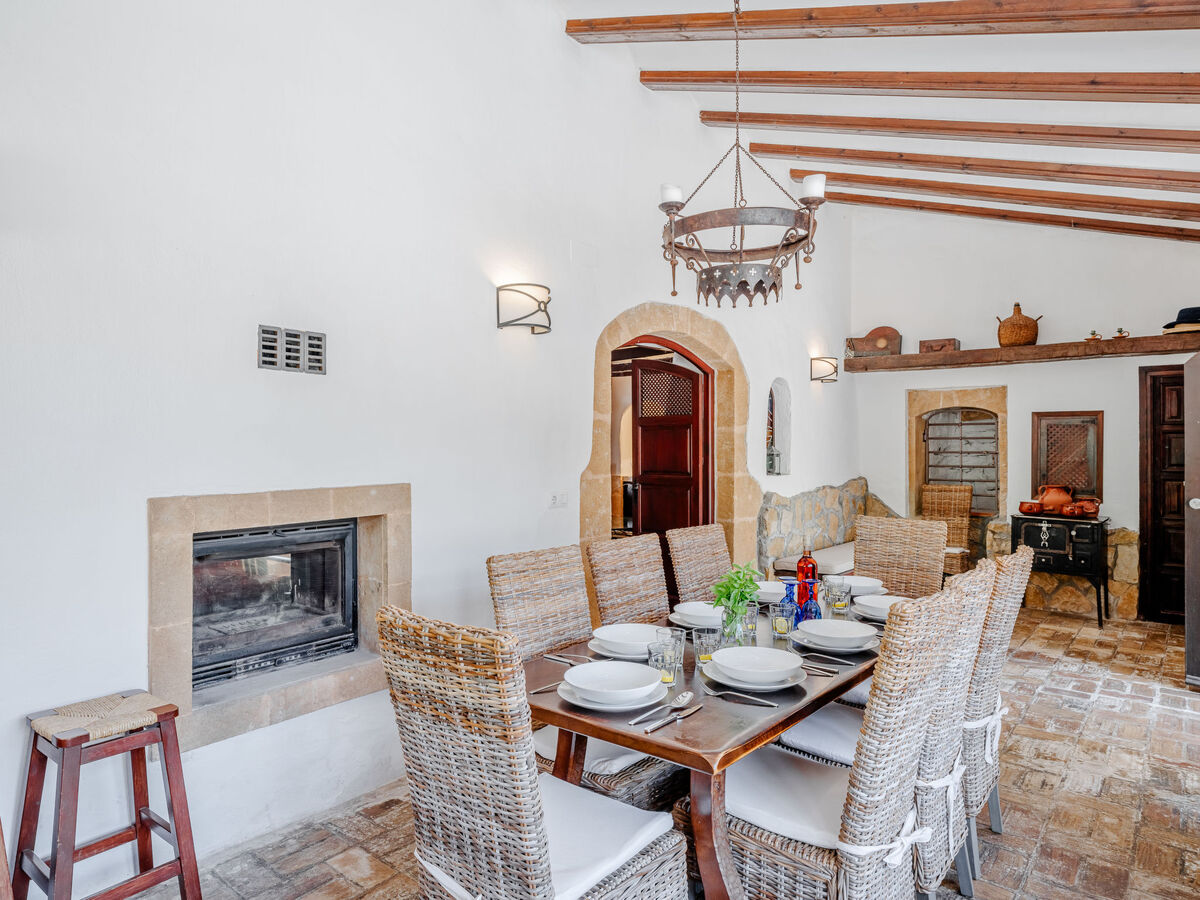 Maison Flor de la Neu – piscine privée à Javea - Photo 13