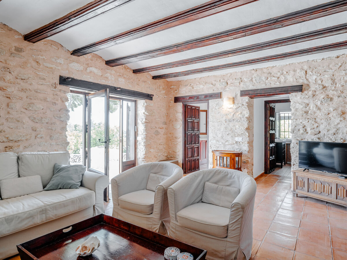 Maison Flor de la Neu – piscine privée à Javea - Photo 17