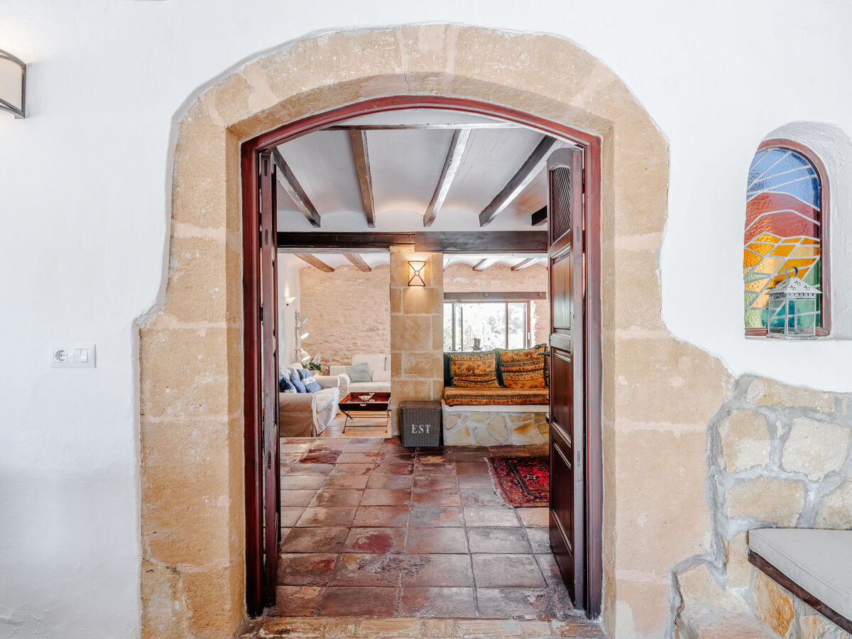 Maison Flor de la Neu – piscine privée à Javea - Photo 19