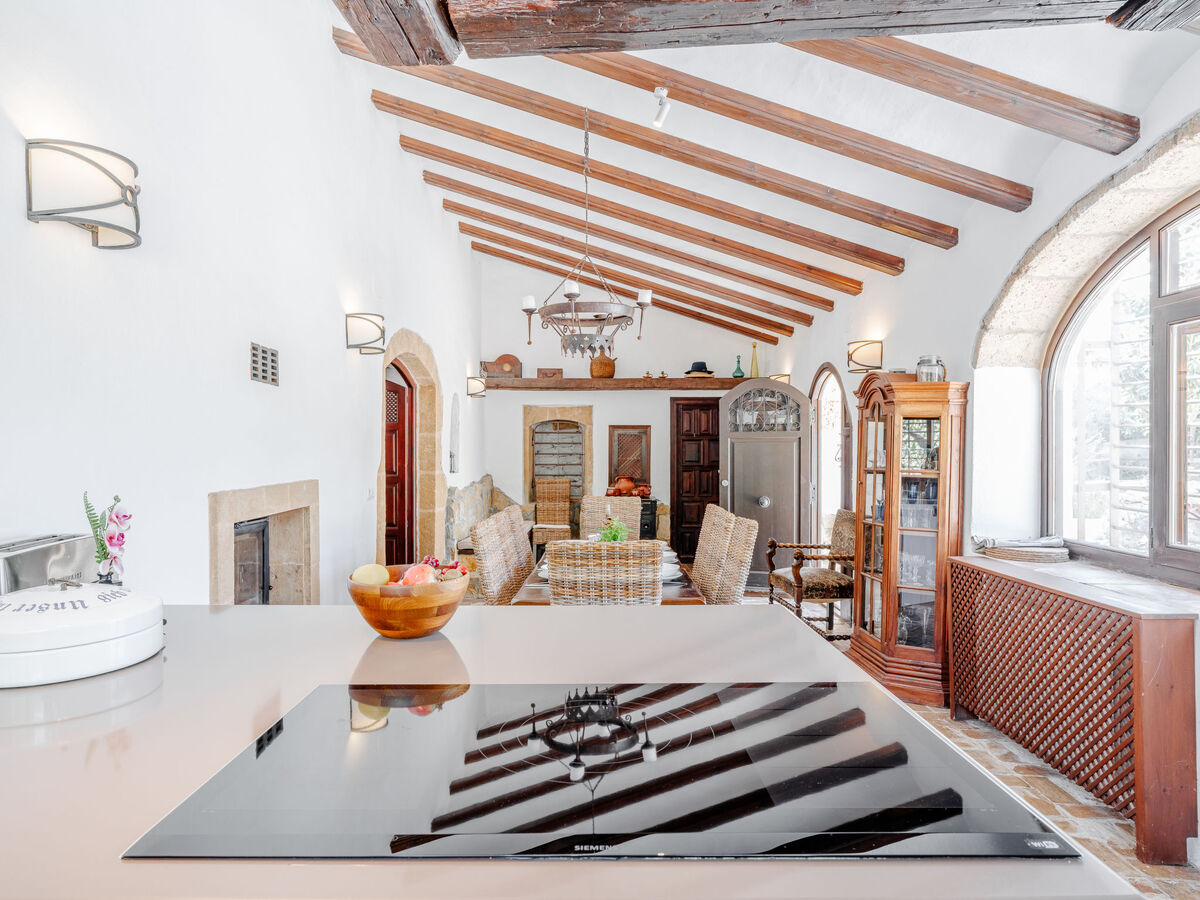 Maison Flor de la Neu – piscine privée à Javea - Photo 26