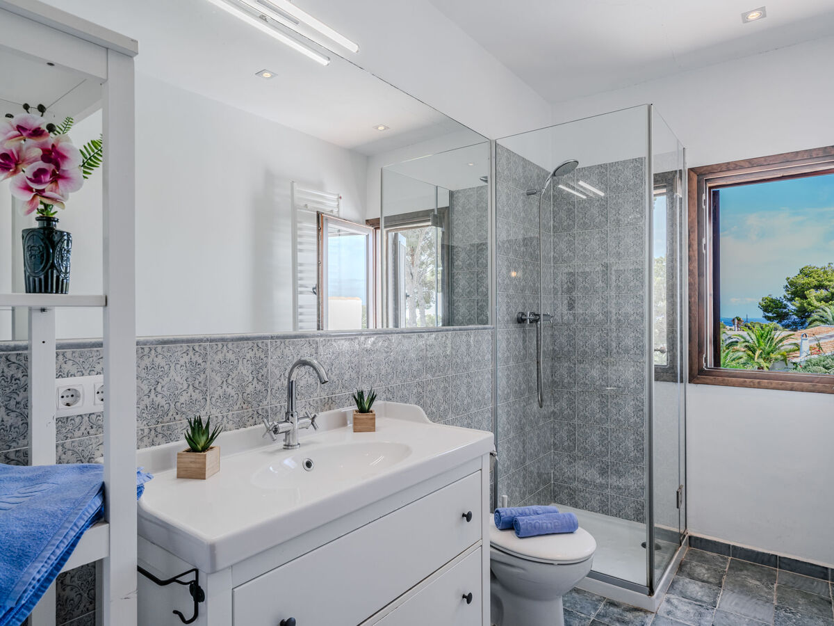 Maison Flor de la Neu – piscine privée à Javea - Photo 40