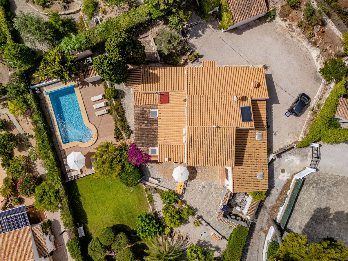 Maison Flor de la Neu – piscine privée à Javea - Photo 41
