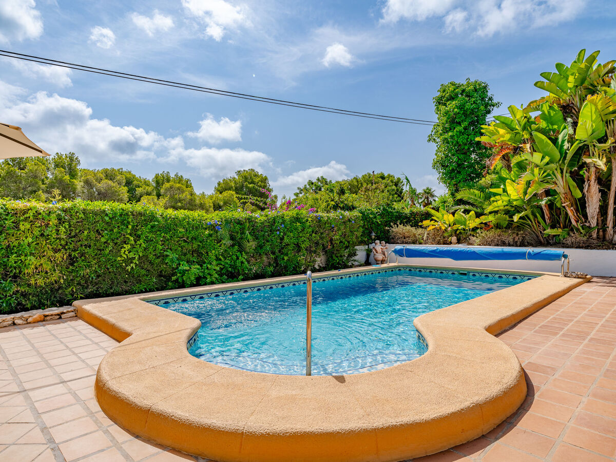 Maison Flor de la Neu – piscine privée à Javea - Photo 43