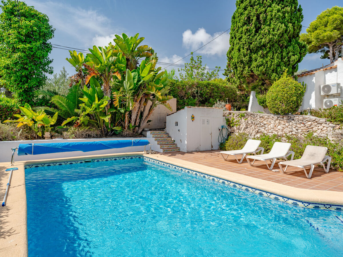 Maison Flor de la Neu – piscine privée à Javea - Photo 45