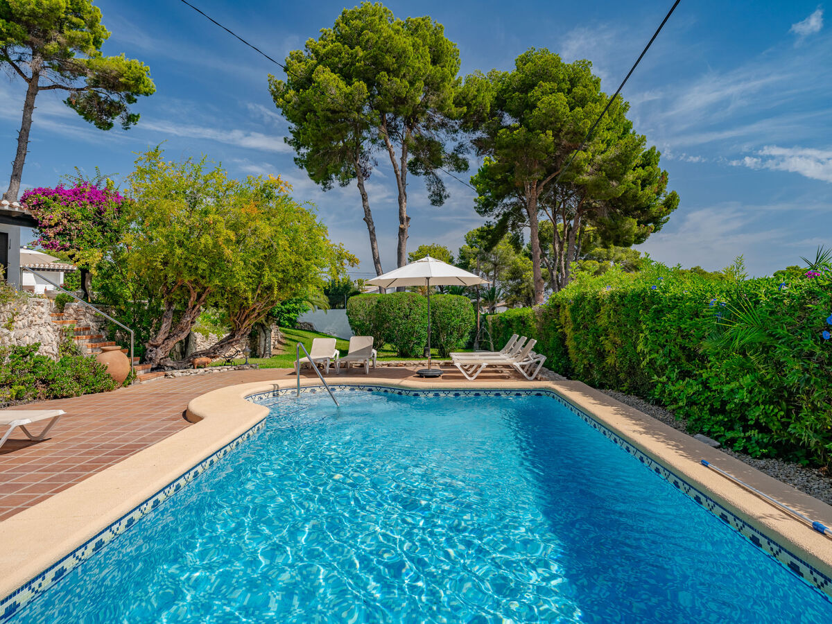Maison Flor de la Neu – piscine privée à Javea - Photo 46