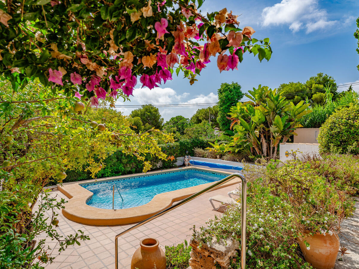 Maison Flor de la Neu – piscine privée à Javea - Photo 47