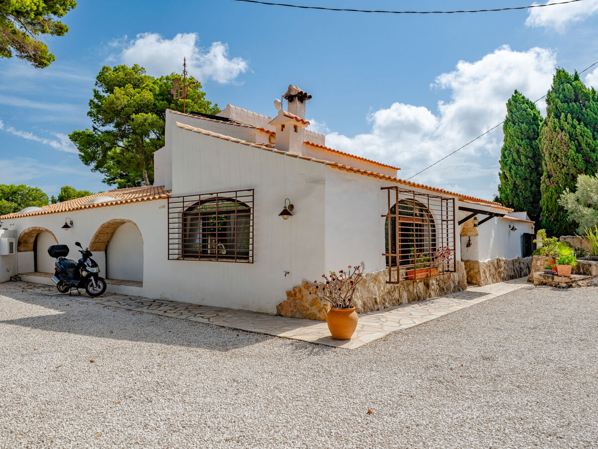 Maison Flor de la Neu – piscine privée à Javea - Photo 49