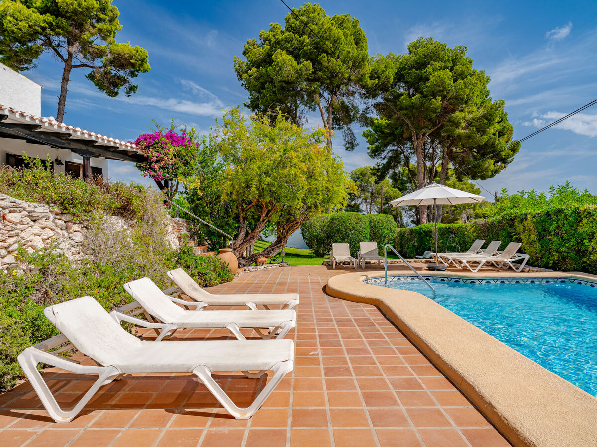 Maison Flor de la Neu – piscine privée à Javea - Photo 54