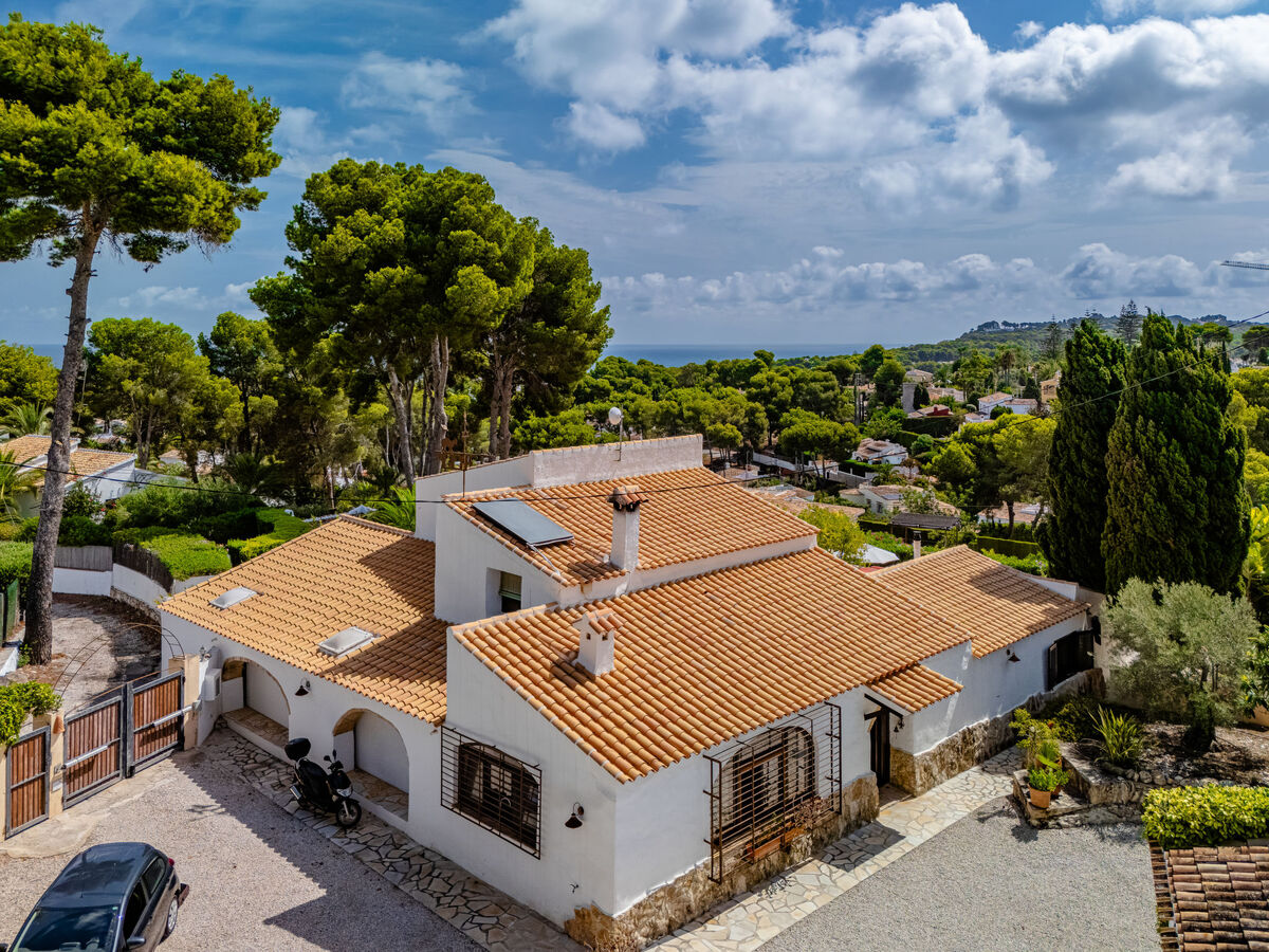 Maison Flor de la Neu – piscine privée à Javea - Photo 57
