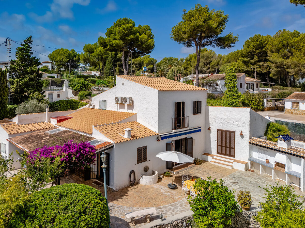 Maison Flor de la Neu – piscine privée à Javea - Photo 58