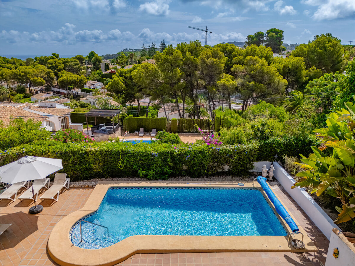 Maison Flor de la Neu – piscine privée à Javea - Photo 59