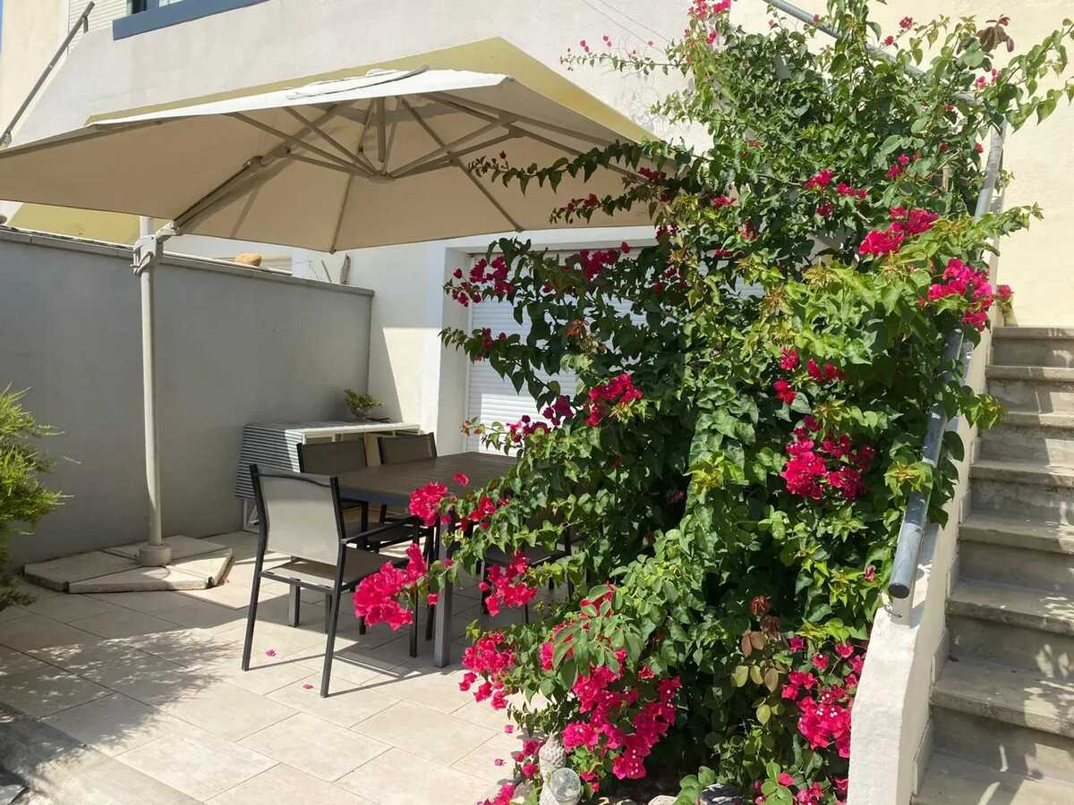 Appartement 6 personnes avec terrasse à Aigues-Mortes - Photo 4