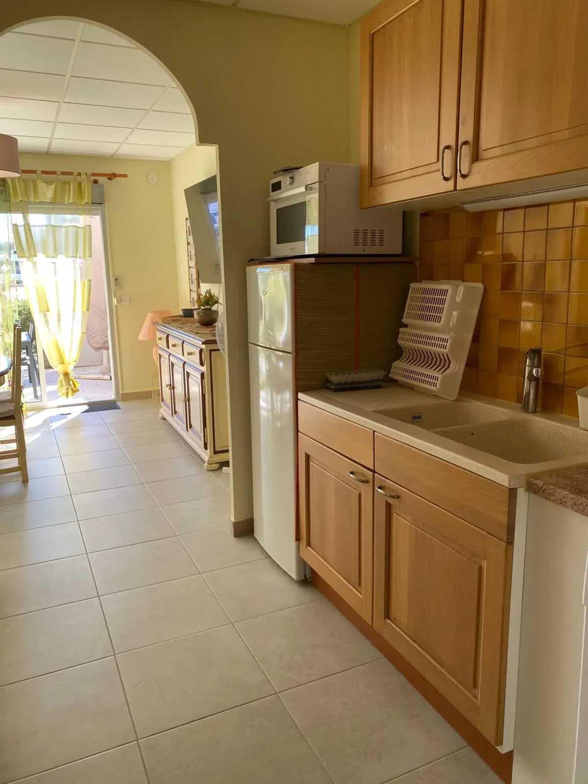 Appartement 6 personnes avec terrasse à Aigues-Mortes - Photo 7