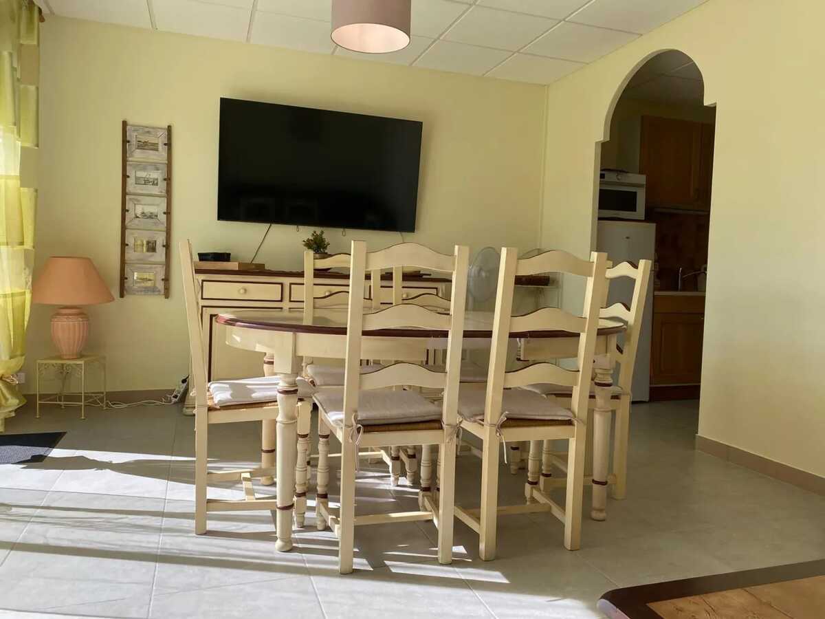 Appartement 6 personnes avec terrasse à Aigues-Mortes - Photo 8