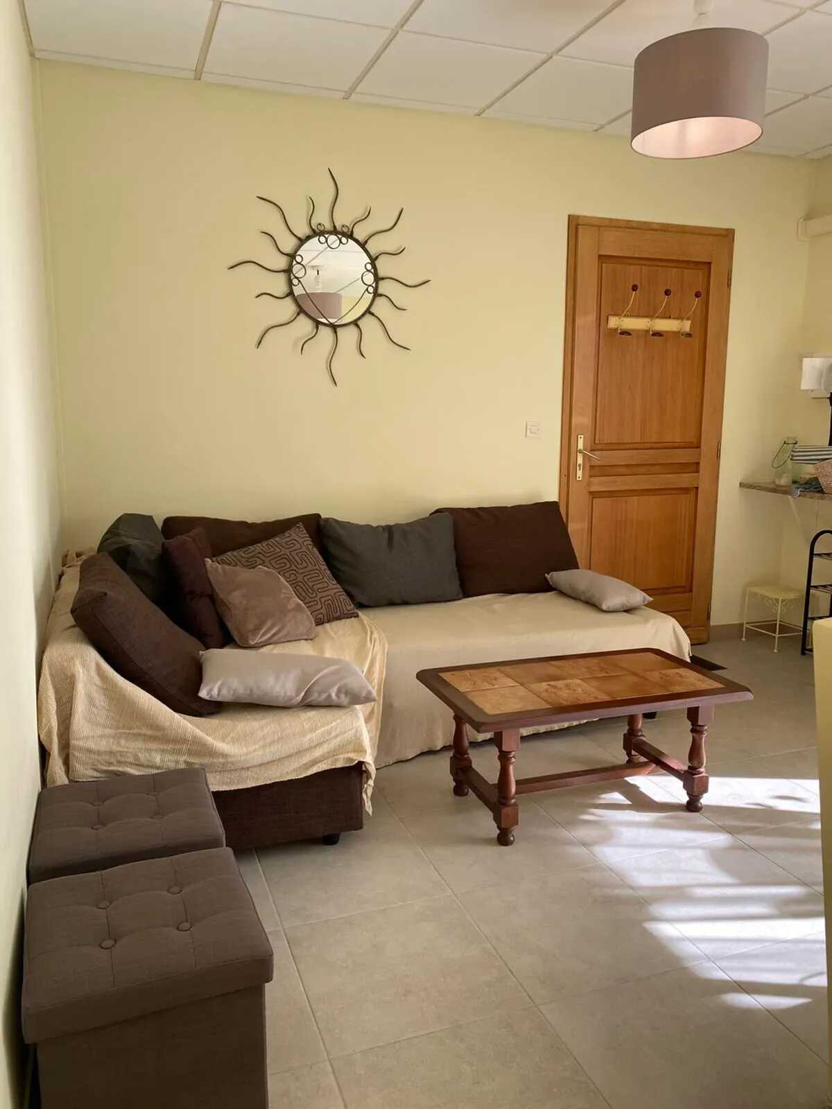 Appartement 6 personnes avec terrasse à Aigues-Mortes - Photo 14