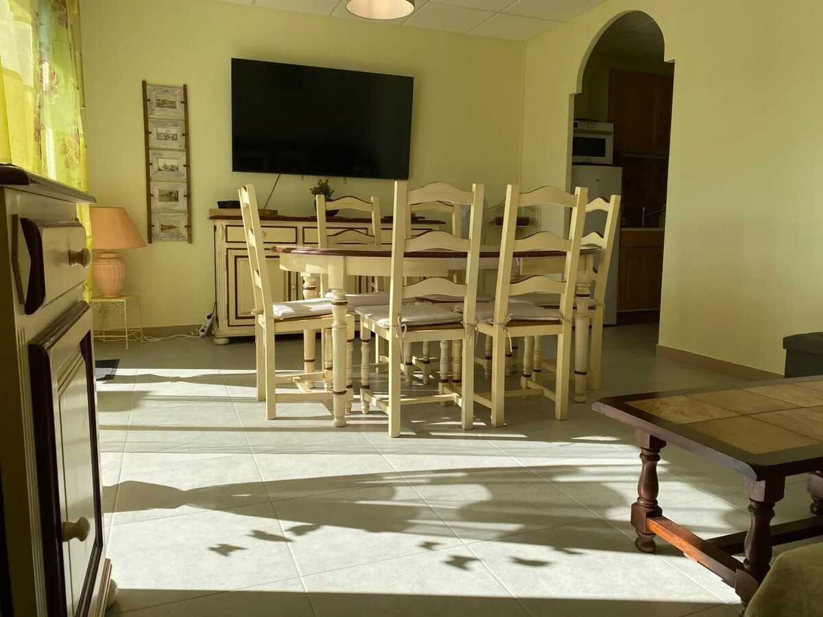 Appartement 6 personnes avec terrasse à Aigues-Mortes - Photo 16