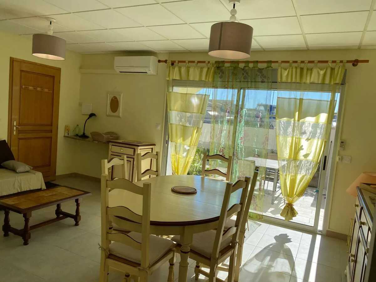 Appartement 6 personnes avec terrasse à Aigues-Mortes - Photo 19