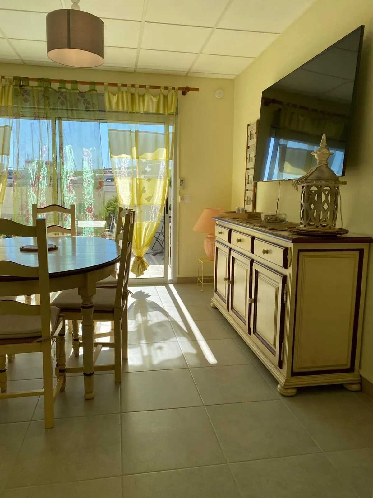 Appartement 6 personnes avec terrasse à Aigues-Mortes - Photo 20