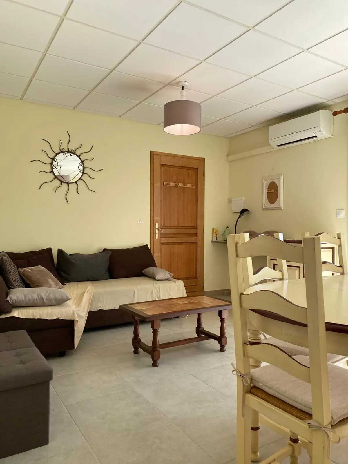 Appartement 6 personnes avec terrasse à Aigues-Mortes - Photo 21