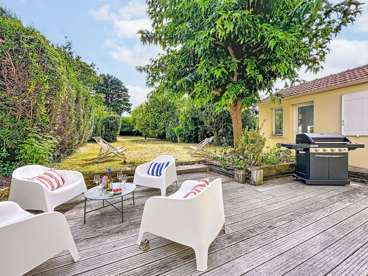 La Nero - Maison 8 pers. sud Pornic, 40 m² terrasse - Photo 2