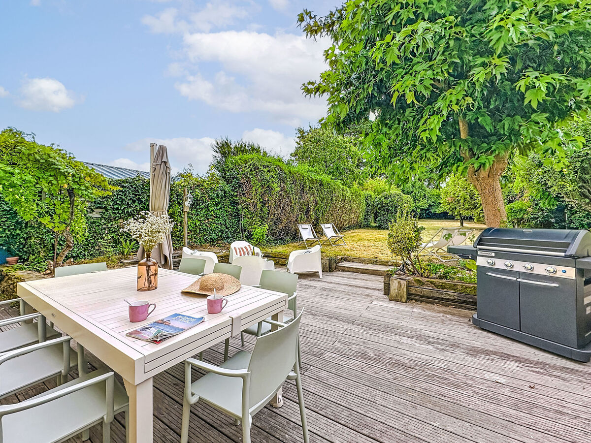 La Nero - Maison 8 pers. sud Pornic, 40 m² terrasse - Photo 5