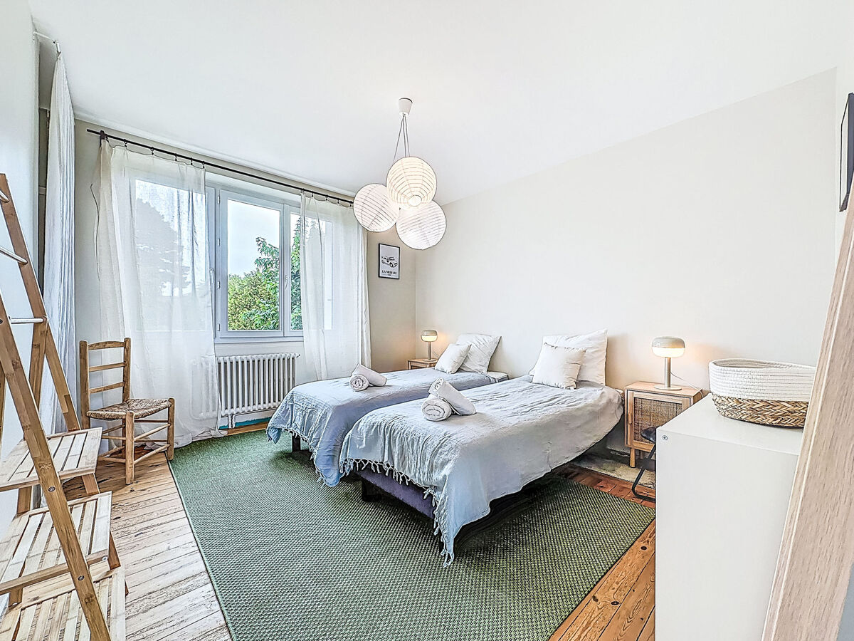 La Nero - Maison 8 pers. sud Pornic, 40 m² terrasse - Photo 16