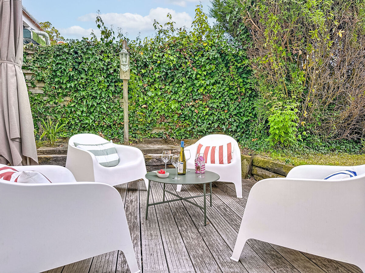 La Nero - Maison 8 pers. sud Pornic, 40 m² terrasse - Photo 24