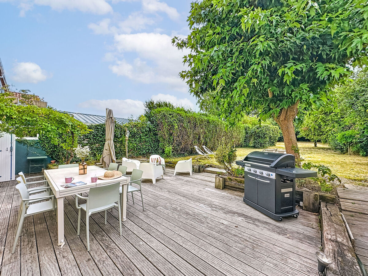 La Nero - Maison 8 pers. sud Pornic, 40 m² terrasse - Photo 25