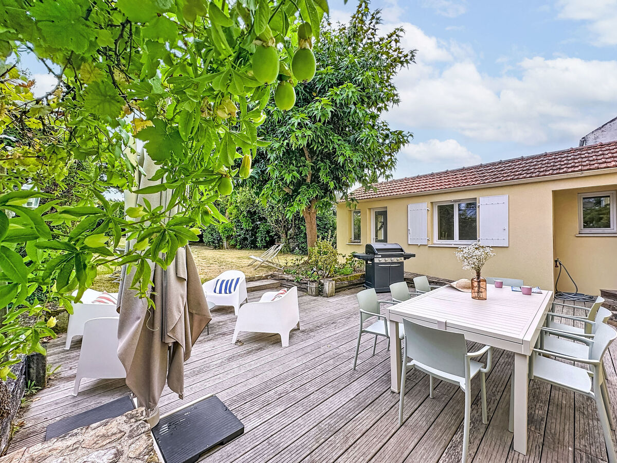 La Nero - Maison 8 pers. sud Pornic, 40 m² terrasse - Photo 26