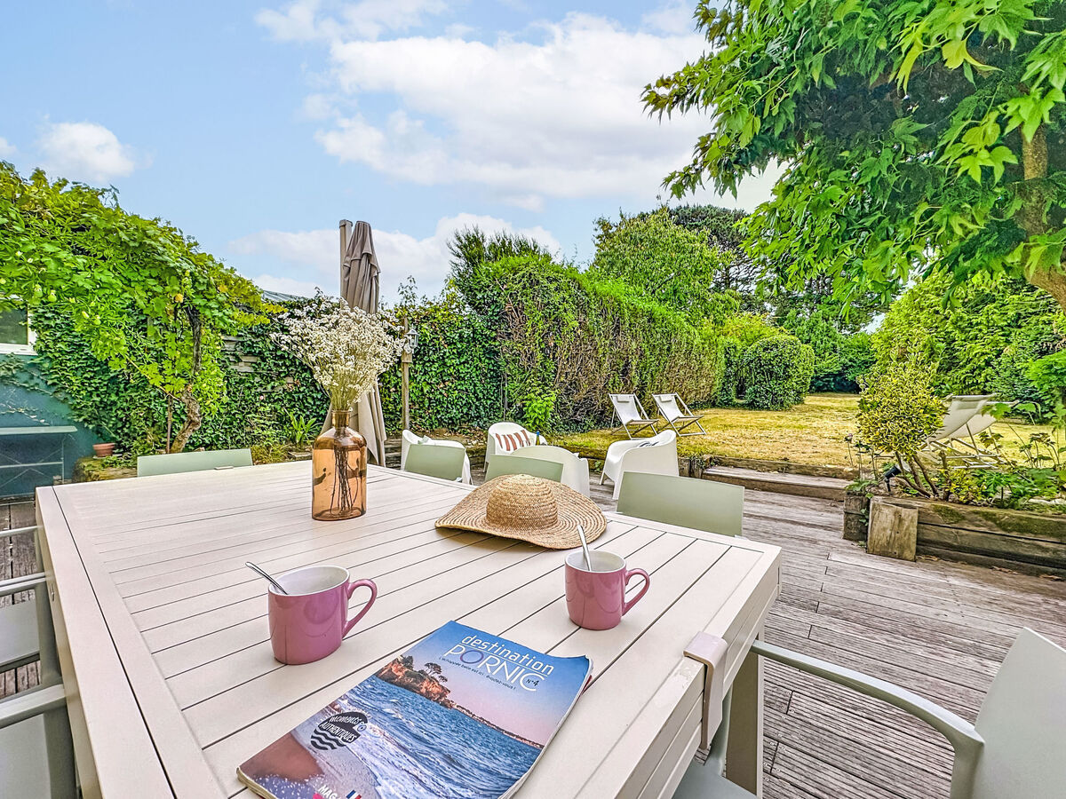 La Nero - Maison 8 pers. sud Pornic, 40 m² terrasse - Photo 27
