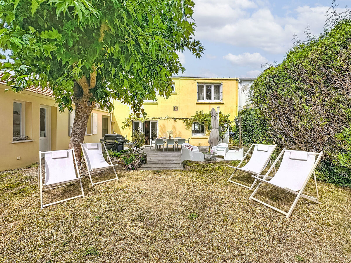 La Nero - Maison 8 pers. sud Pornic, 40 m² terrasse - Photo 28