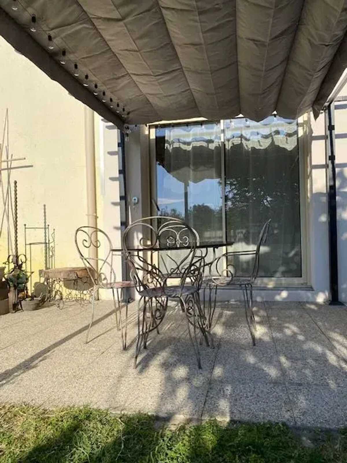 Studio 25 m² avec jardin clôturé et barbecue - Photo 2