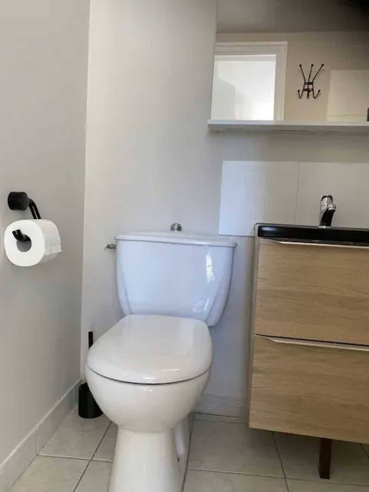 Studio 25 m² avec jardin clôturé et barbecue - Photo 8