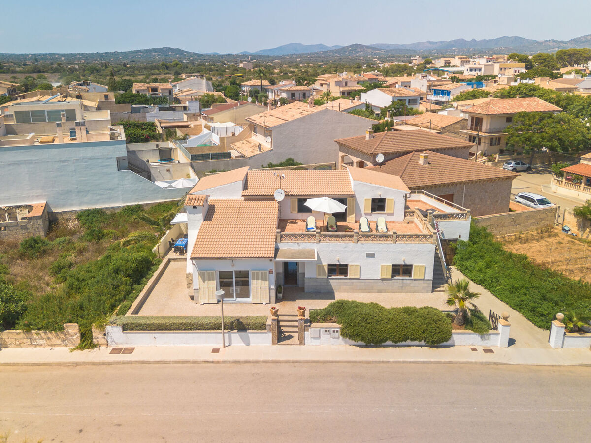 Villa Can Rosito, maison 6 pers. vue mer à S'Illot - Photo 1