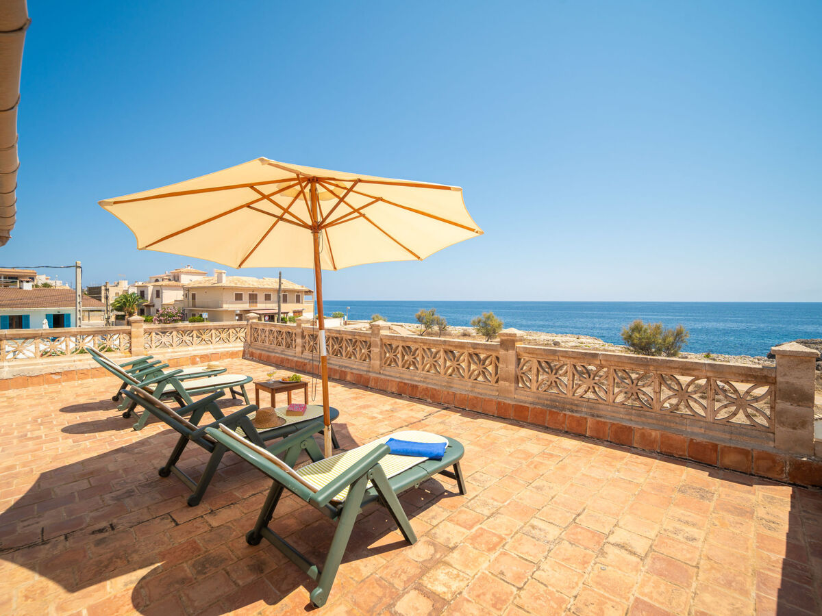 Villa Can Rosito, maison 6 pers. vue mer à S'Illot - Photo 2