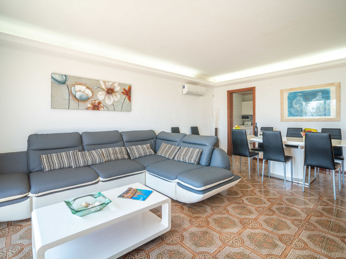 Villa Can Rosito, maison 6 pers. vue mer à S'Illot - Photo 4