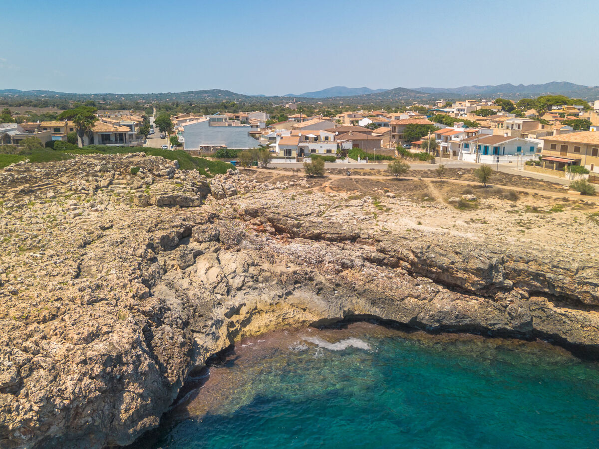 Villa Can Rosito, maison 6 pers. vue mer à S'Illot - Photo 5