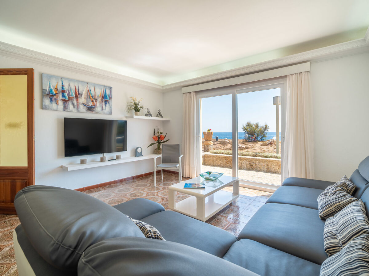 Villa Can Rosito, maison 6 pers. vue mer à S'Illot - Photo 6