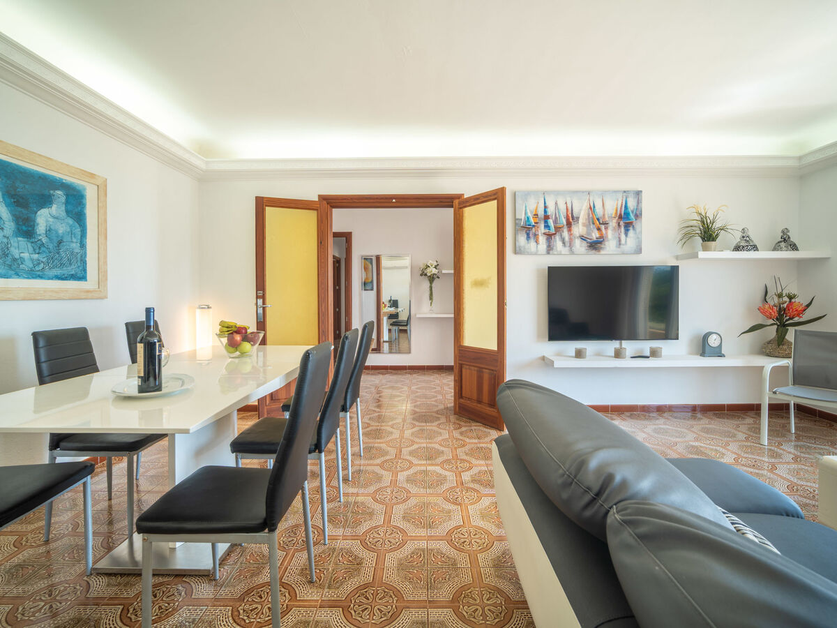 Villa Can Rosito, maison 6 pers. vue mer à S'Illot - Photo 7