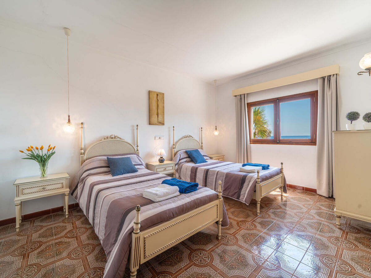 Villa Can Rosito, maison 6 pers. vue mer à S'Illot - Photo 10